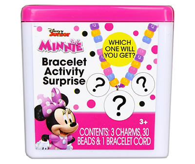 Minnie Surprise Bracelet Activity Set