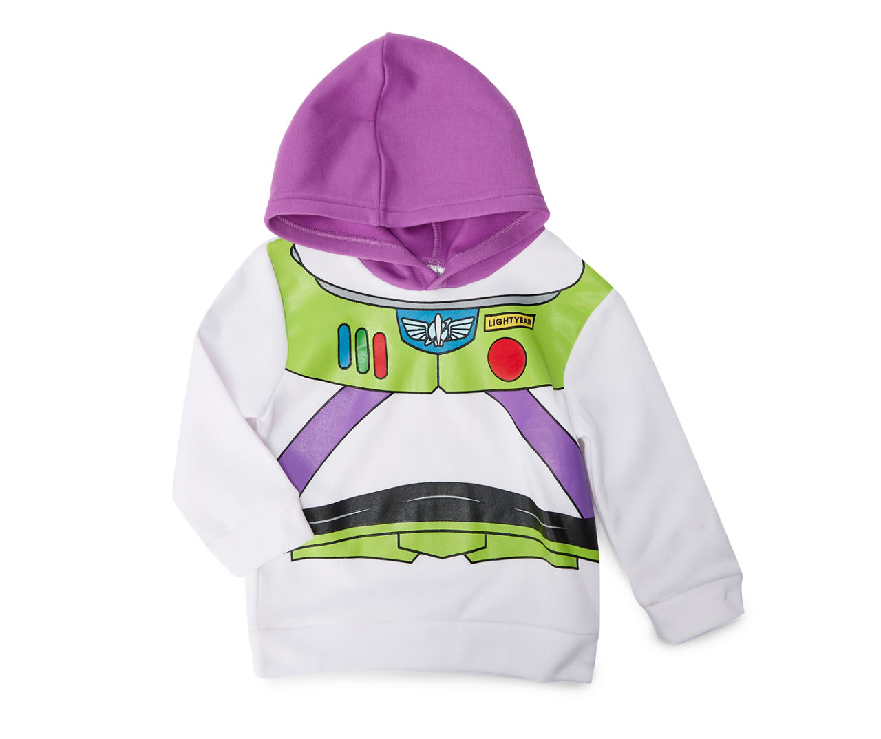 Buzz lightyear shop hoodie toddler