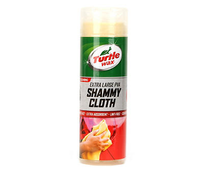Extra Large PVA Shammy Cloth
