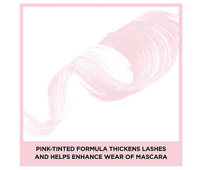 Voluminous Lash Paradise Volume Mascara Primer, Millennial Pink, 0.27 Oz.