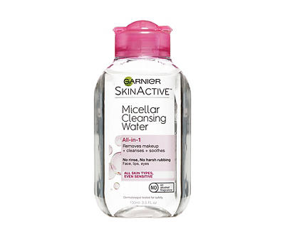 SkinActive All-in-1 Micellar Cleansing Water