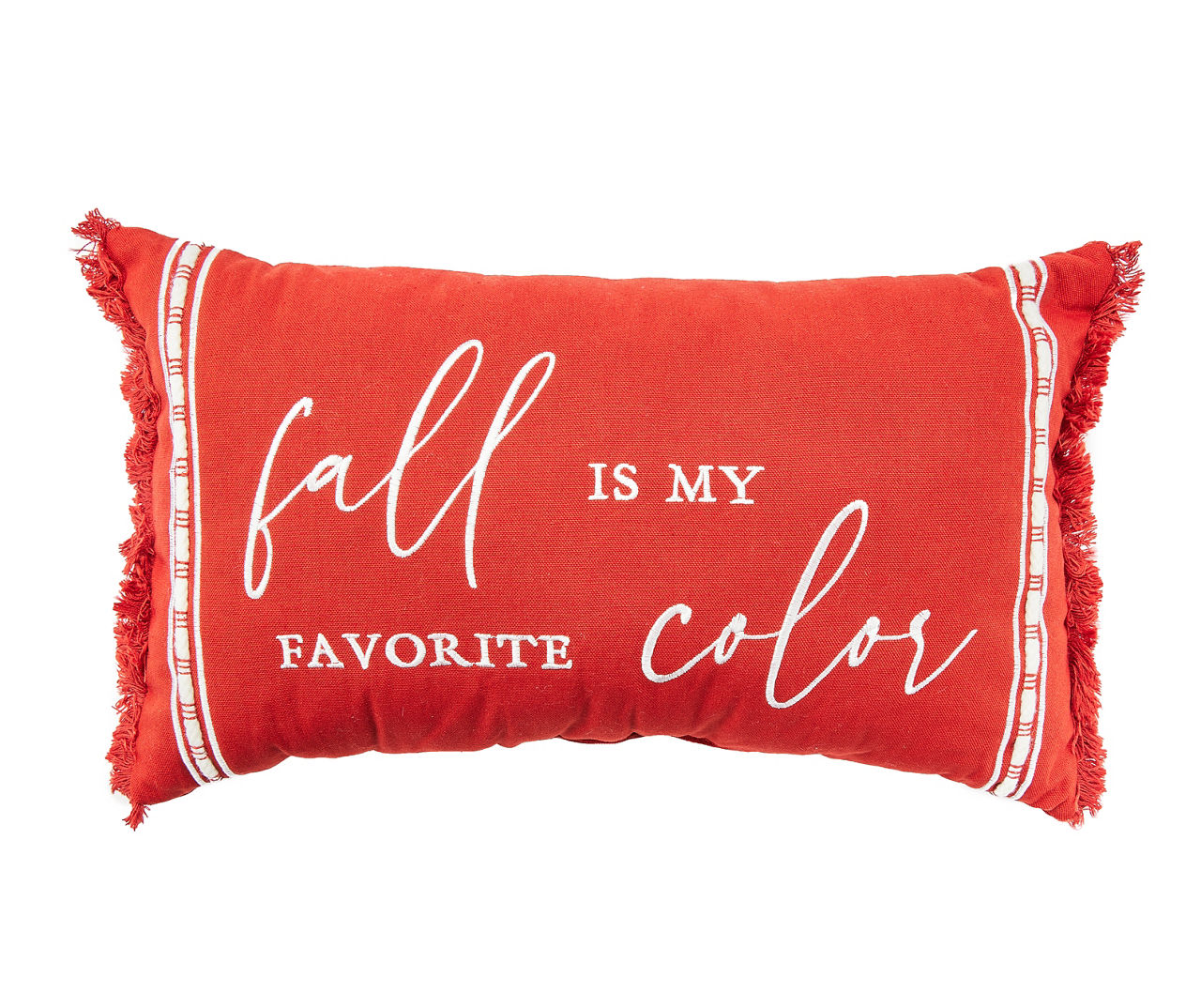 Oversized Decorative Pillows - Fashion Jackson