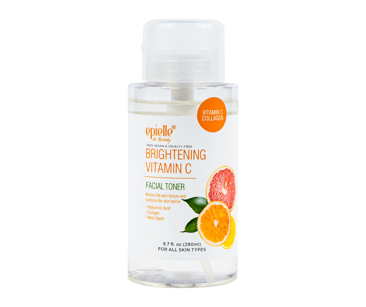 epielle Brightening Vitamin C Facial Toner, 9.7 Oz. Big Lots
