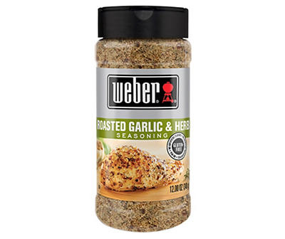 Roasted Garlic & Herb Seasoning Shaker, 12 Oz.