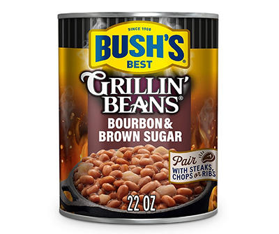Bourbon & Brown Sugar Grillin' Beans, 22 Oz.