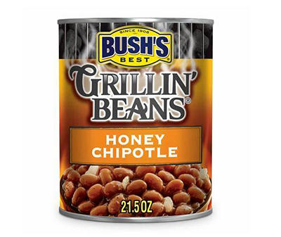 Honey Chipotle Grillin' Beans, 21.5 Oz.