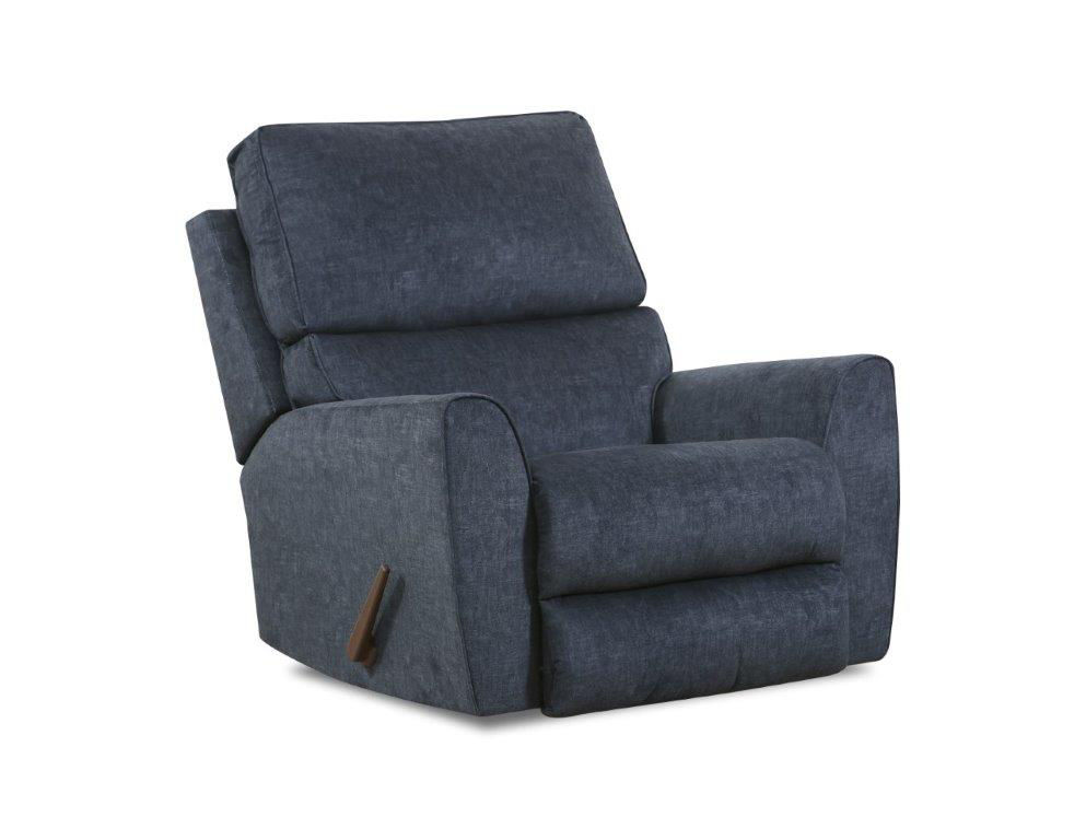 Broyhill discount rocker recliner