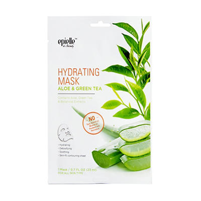 Aloe & Green Tea Hydrating Sheet Mask