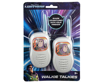 Lightyear Walkie Talkies