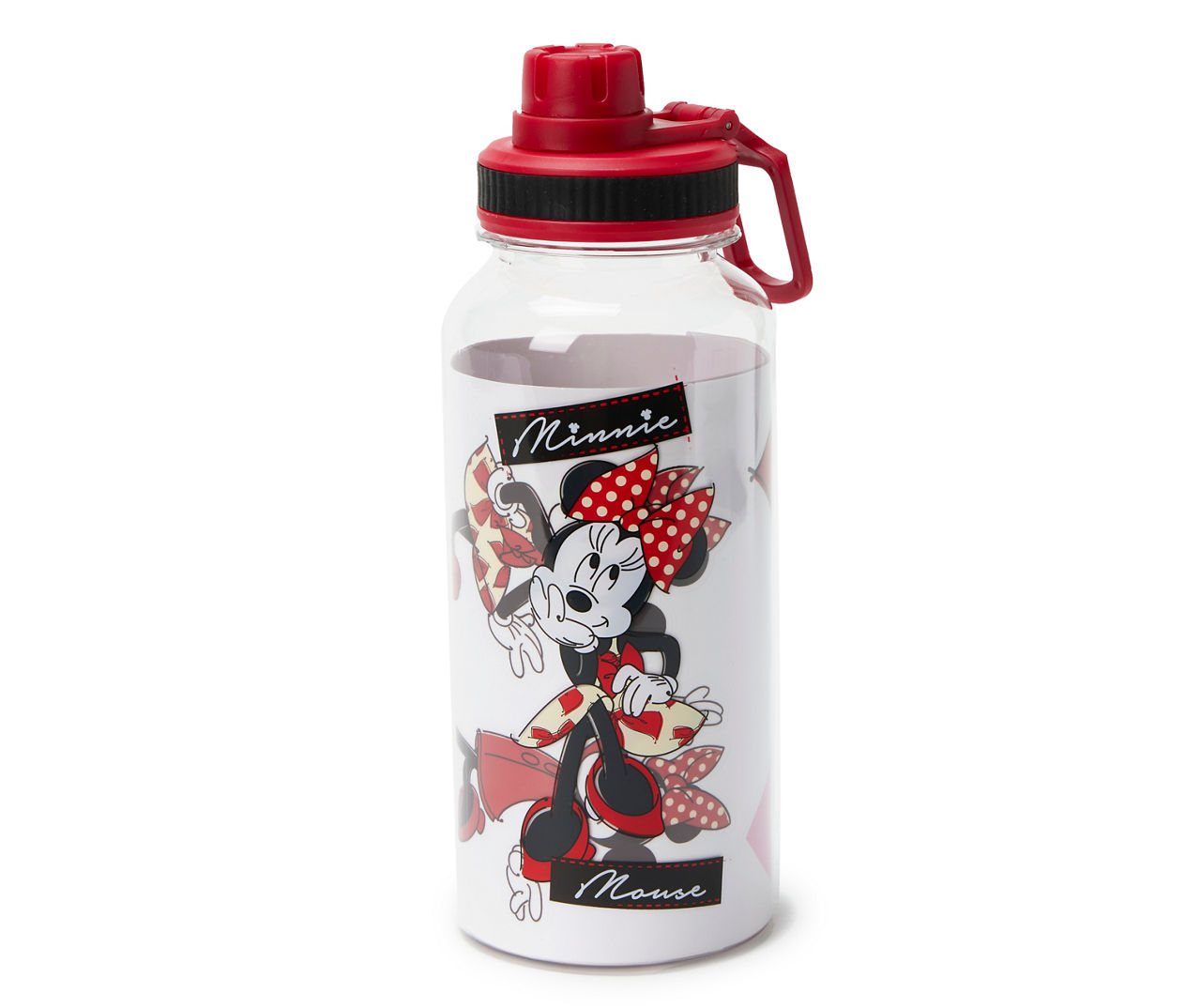 Toddler Minnie Mouse Water Bottleminnie Mouse Water 