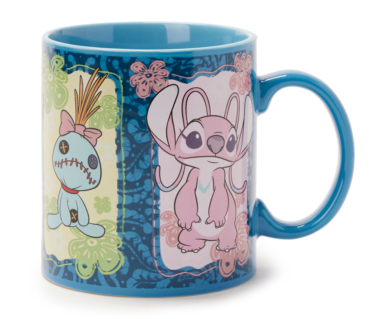 Disney Lilo & Stitch Angel and Stitch Made For Each Other Can Cup