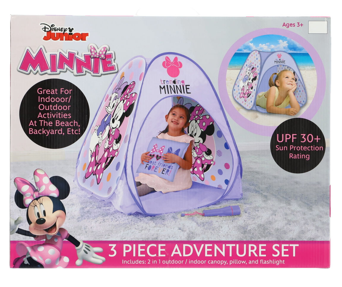 Minnie best sale play tent