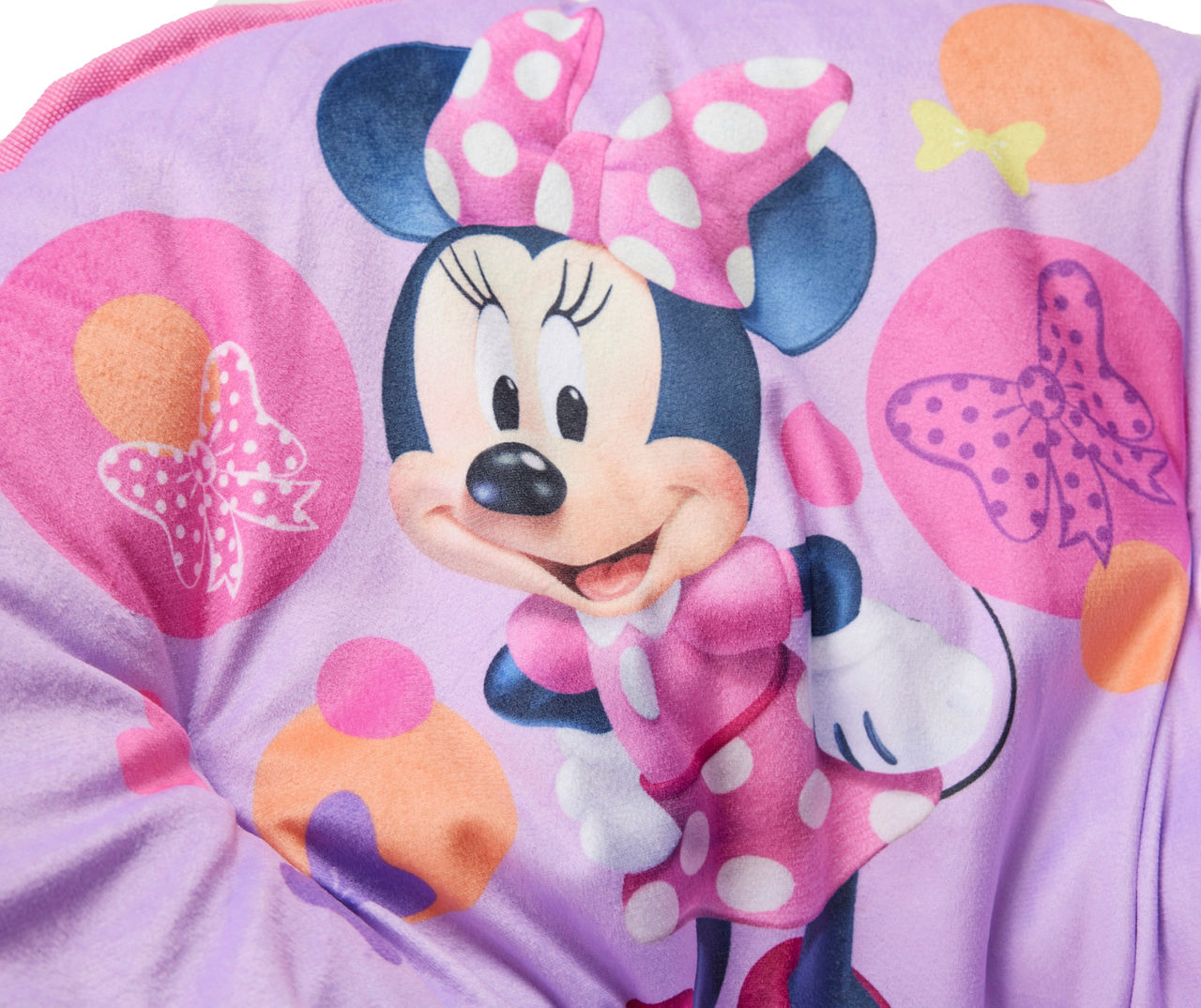 Minnie mouse saucer discount chair