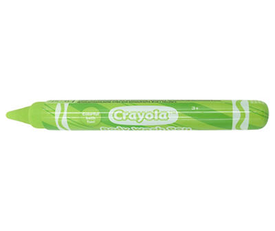 Green Body Wash Pen