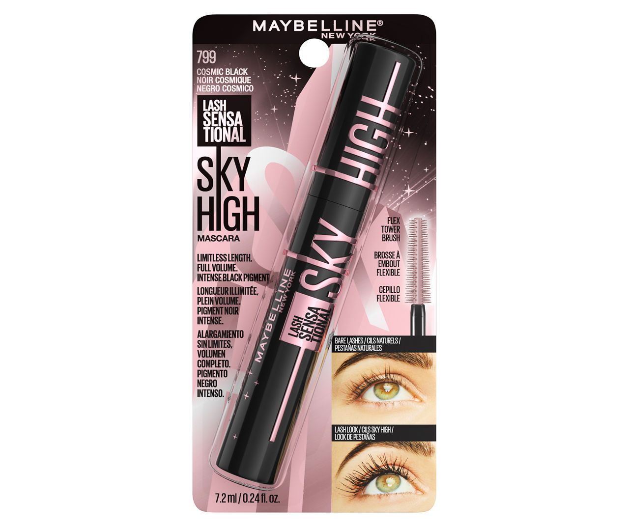 Maybelline New York - Lash Sensational Sky High Mascara – Bagallery