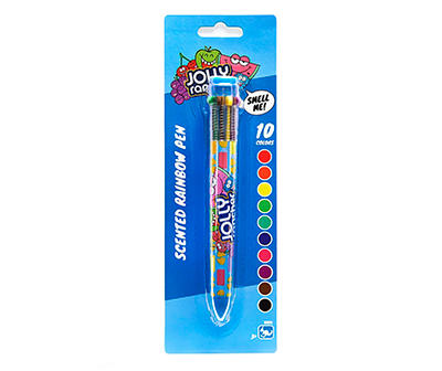 Jolly Rancher Scented Rainbow Pen