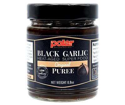 Black Garlic Puree, 8.8 Oz.