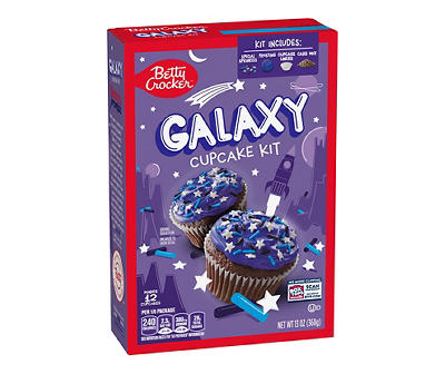 Galaxy Cupcake Kit, 13 Oz.
