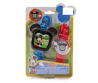 Disney Junior Mickey Mouse Funhouse Smartwatch Toy
