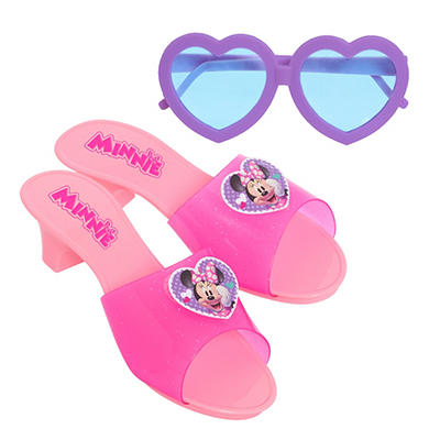 Disney Junior Pink Minnie Mouse Fashion Accessory Set