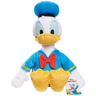 Disney Junior Medium Donald Plush