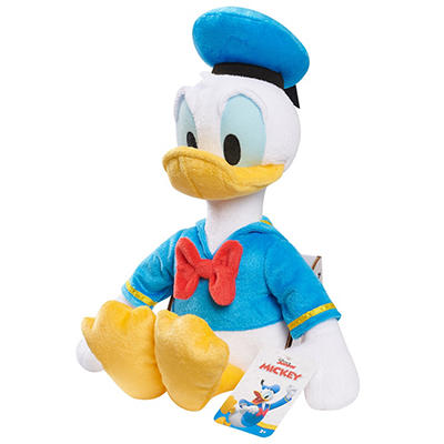 Disney Junior Medium Donald Plush
