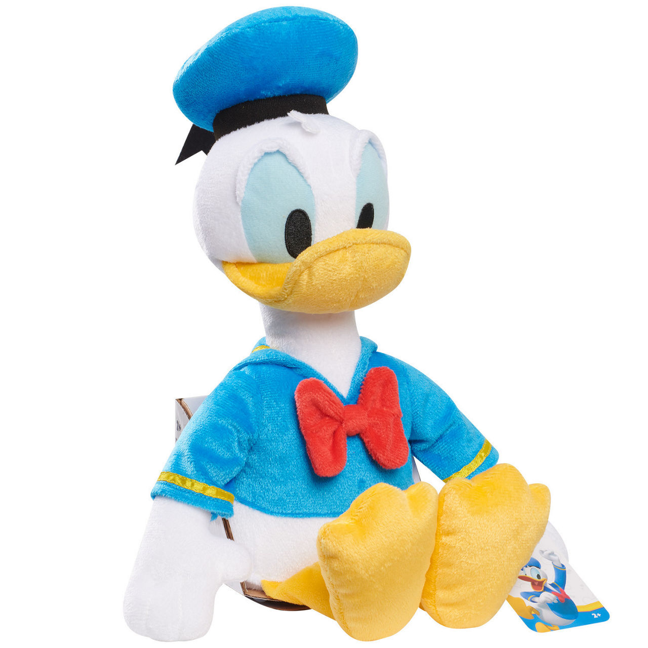 donald plush