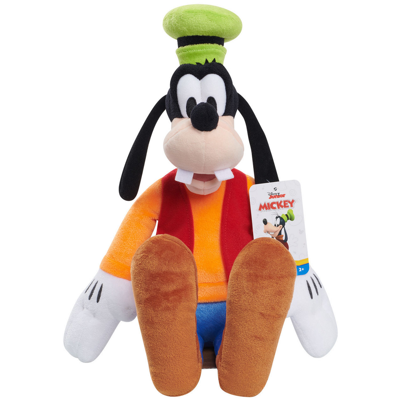 Disney store goofy plush