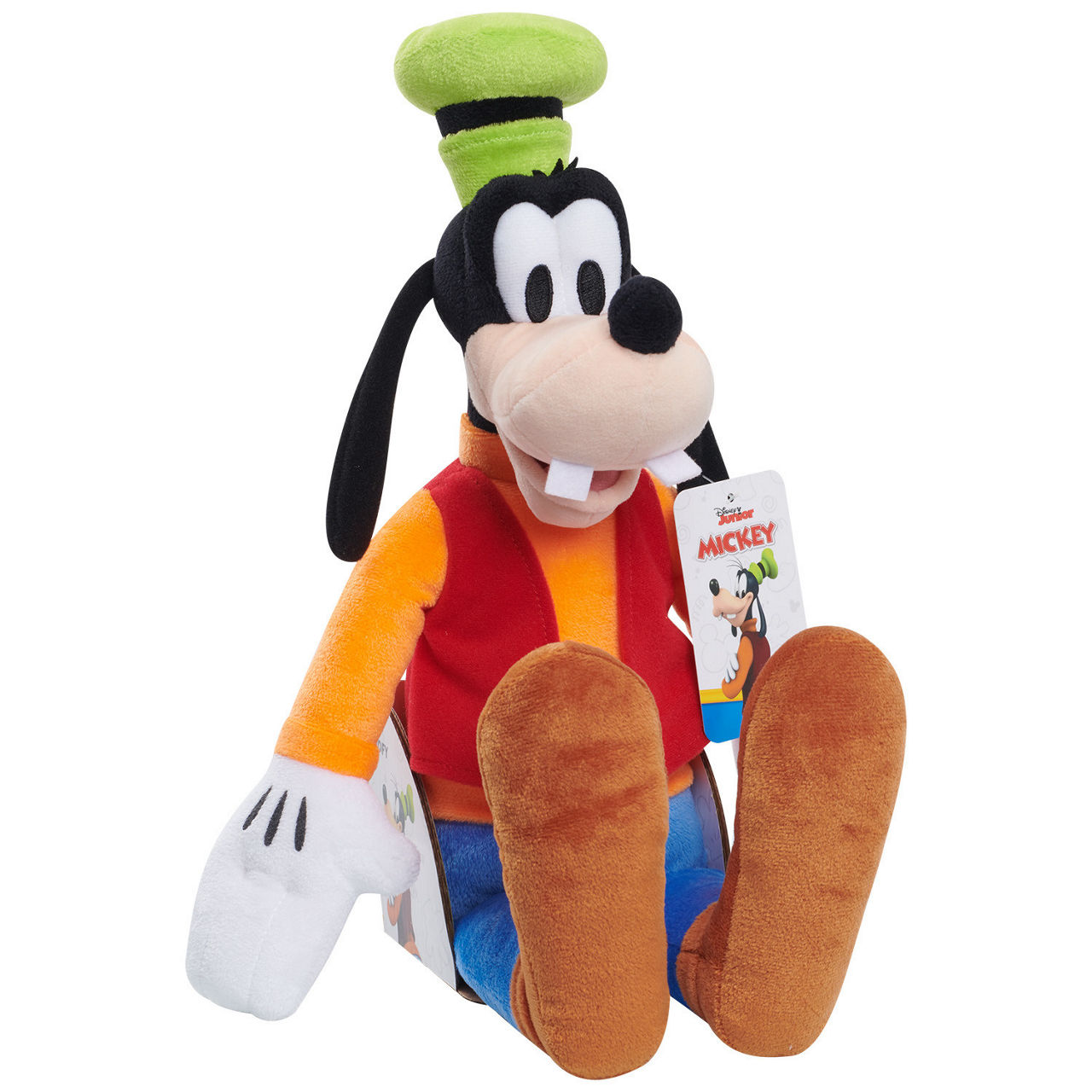 Goofy plush 2024