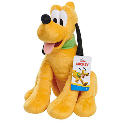 Disney Junior Medium Pluto Plush