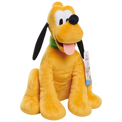 Disney Junior Medium Pluto Plush