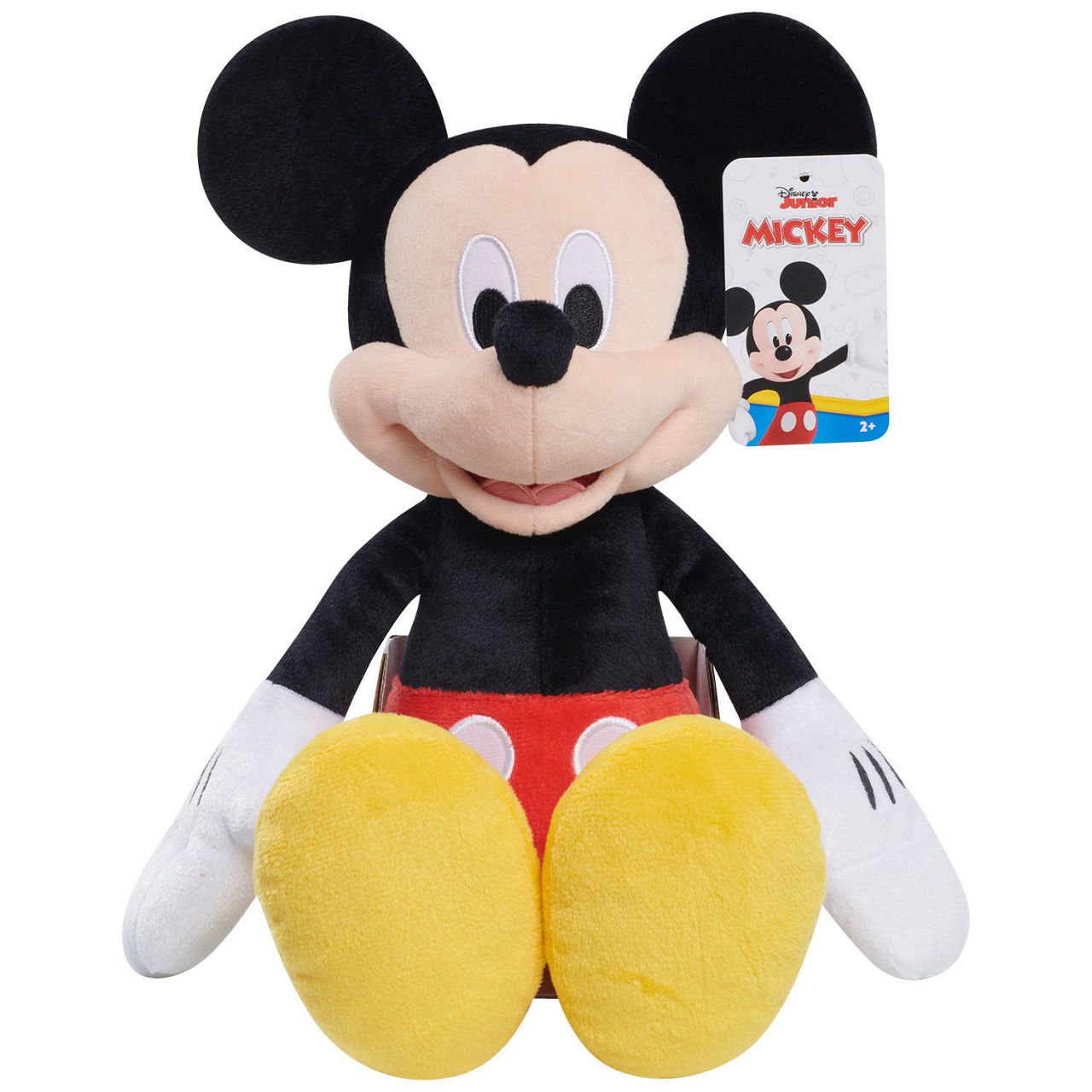 oversized mickey mouse stuffed animal