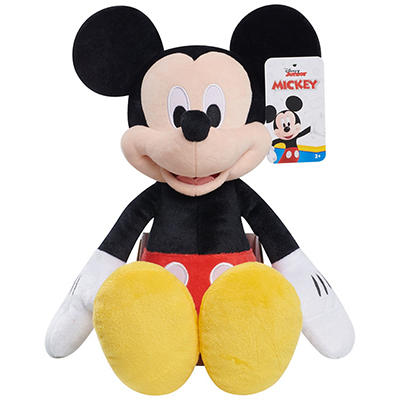 Disney Junior Medium Mickey Plush