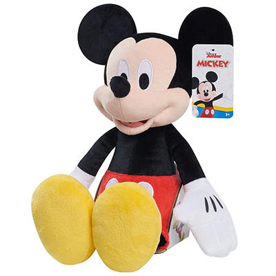Disney Junior Medium Mickey Plush