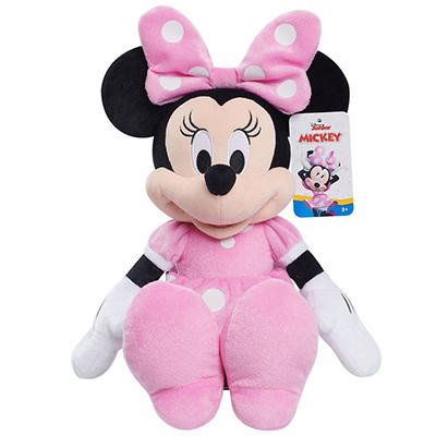 Disney Junior Medium Minnie Plush
