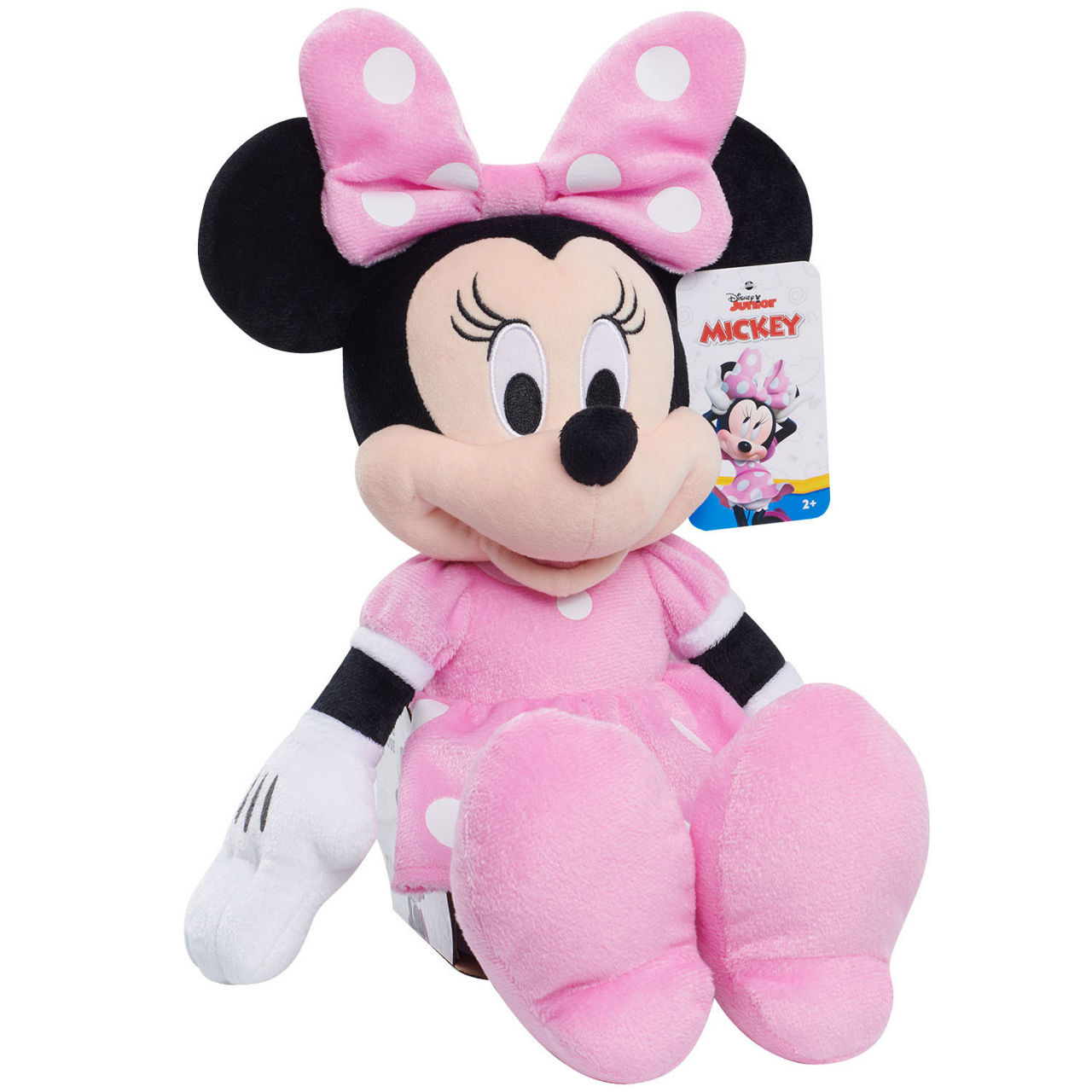 Big minnie mouse doll online