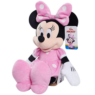 Disney Junior Medium Minnie Plush