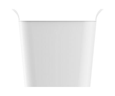 White 25-Liter Flexi Tub