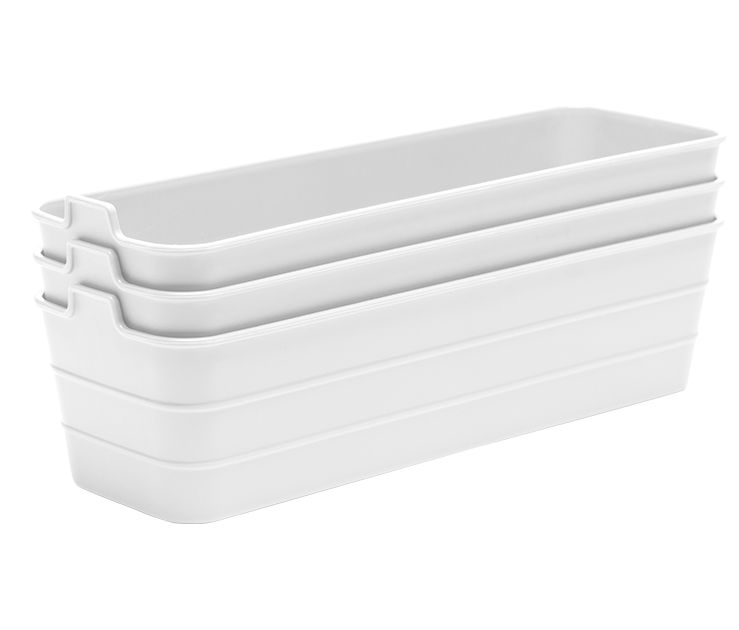 Narrow Flex Tray, 3Pack Big Lots