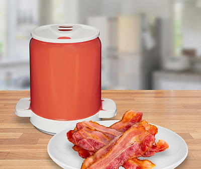 Yummy Can Microwave Bacon Cooker
