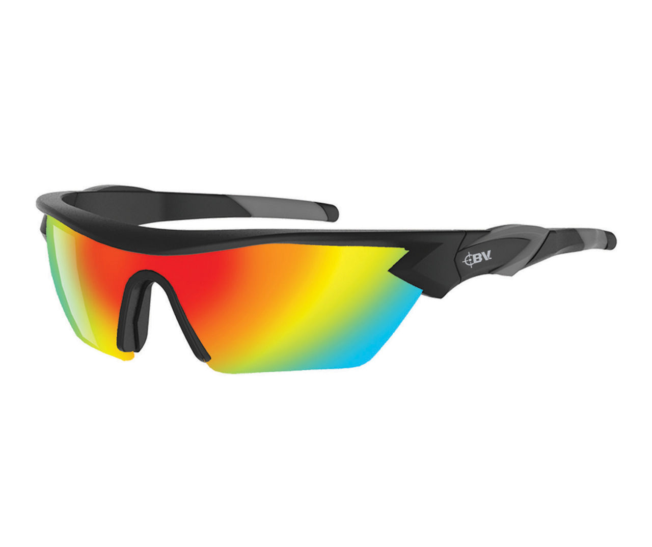 Battle Vision Polarized Sunglasses Deluxe Bundle