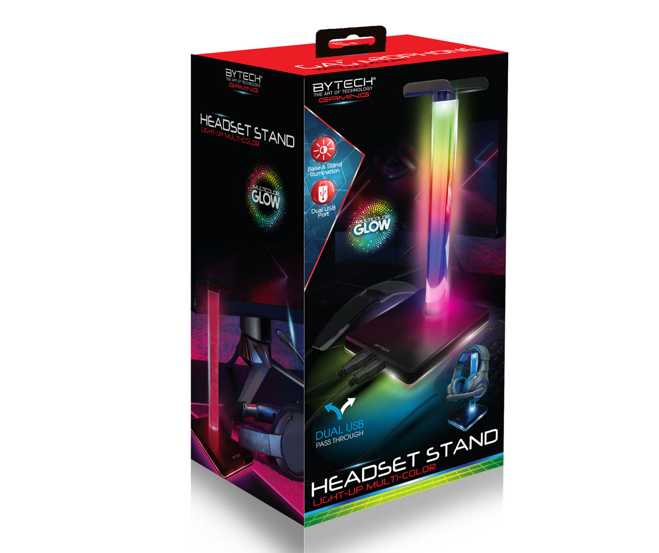 HAVIT RGB Headset Stand - TH630