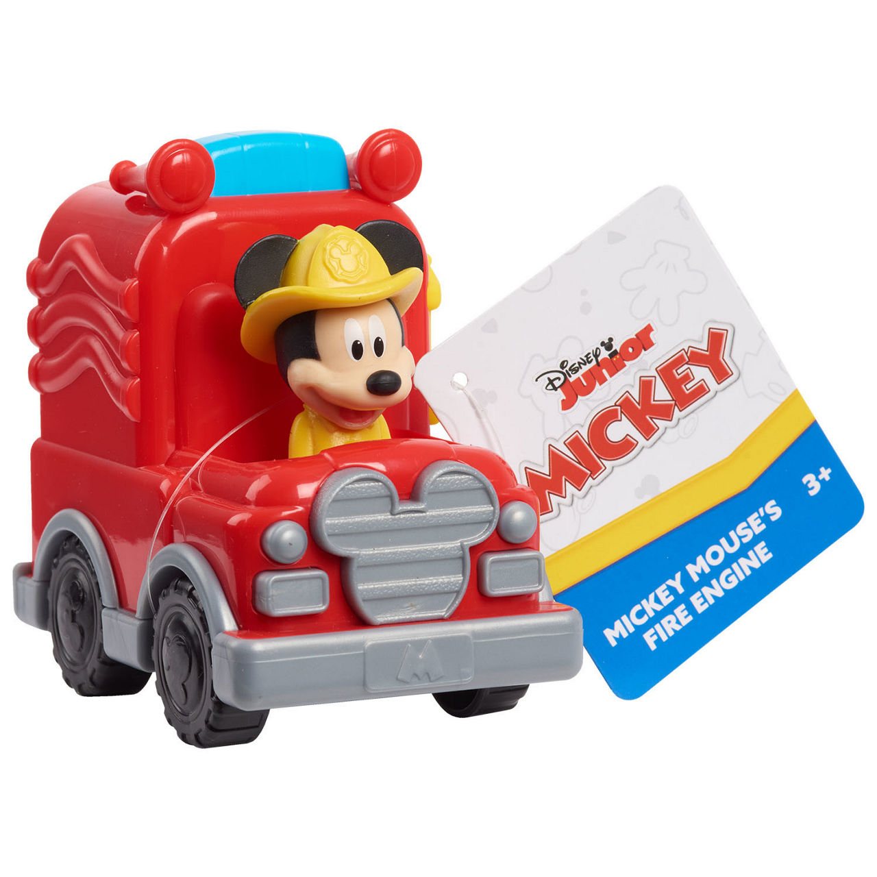 Disney Junior Mickey Mouse Funhouse Transforming Vehicle