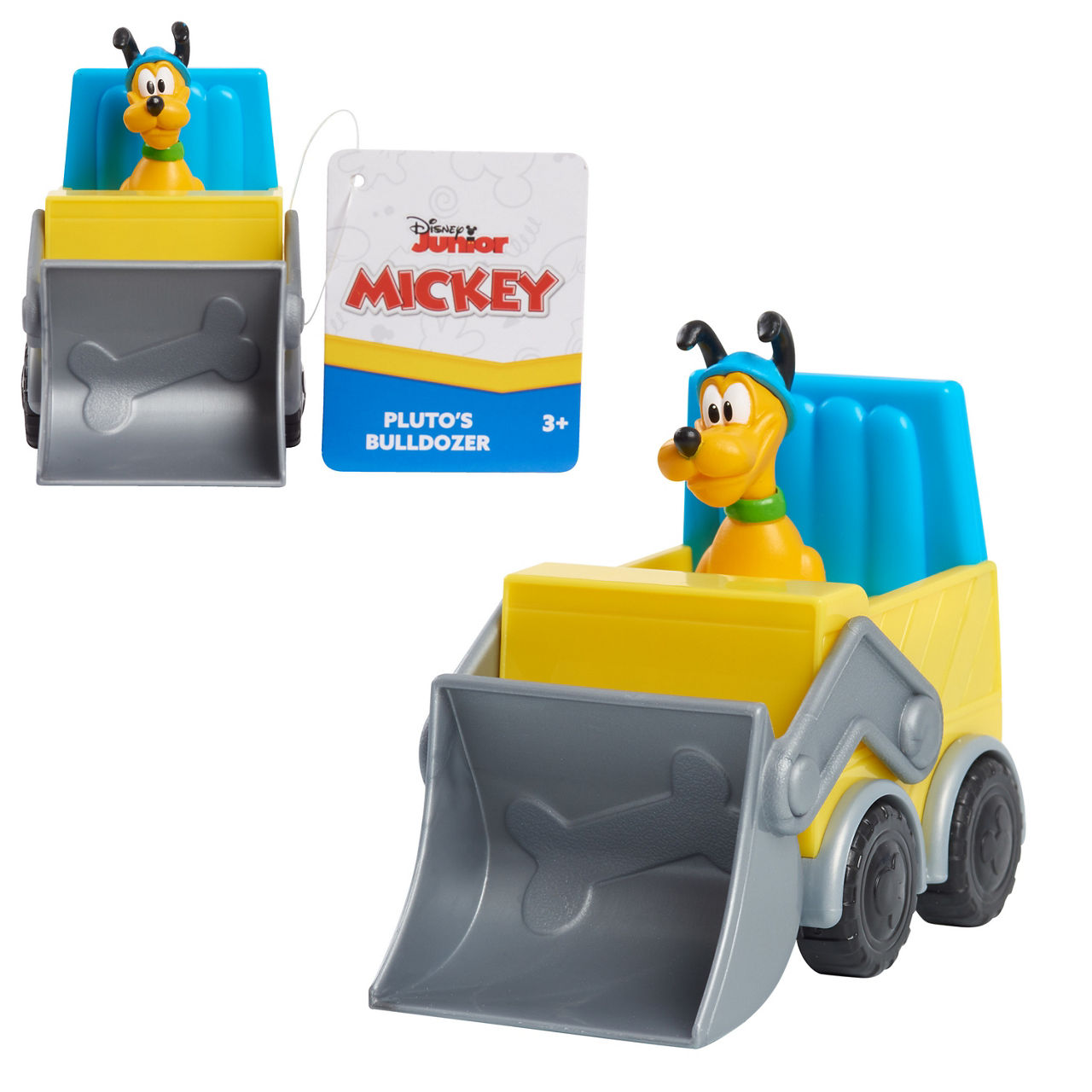 Disney Junior Mickey Mouse Bulldozer - Just Play