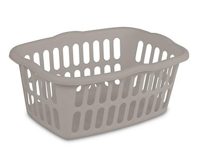 Hazelwood Rectangular 1.5 Bushel Laundry Basket