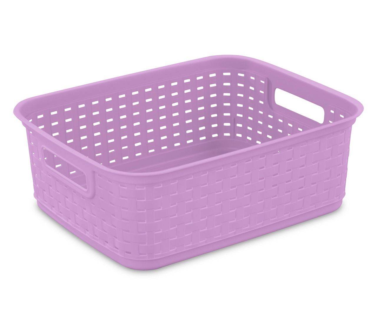 Small Plastic Baskets -- Brightly Colored