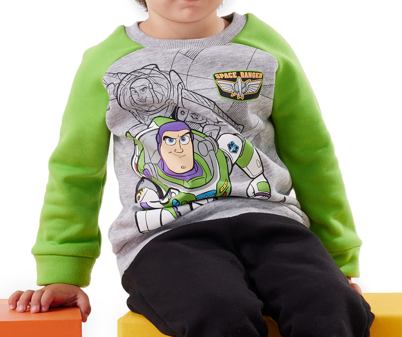 Buzz shop lightyear sweater