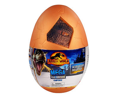 Orange Dominion Captivz Mega Egg Surprise