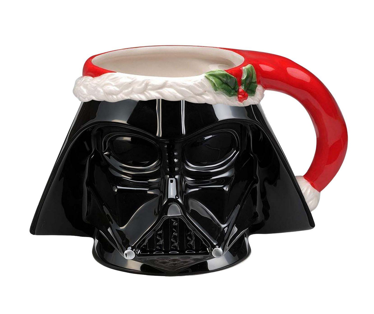 Star Wars Darth Vader Holiday Empire Ceramic Soup Mug | Holds 24 Ounces