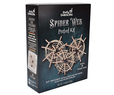 Spider Web Pretzel Kit, 11.68 Oz.